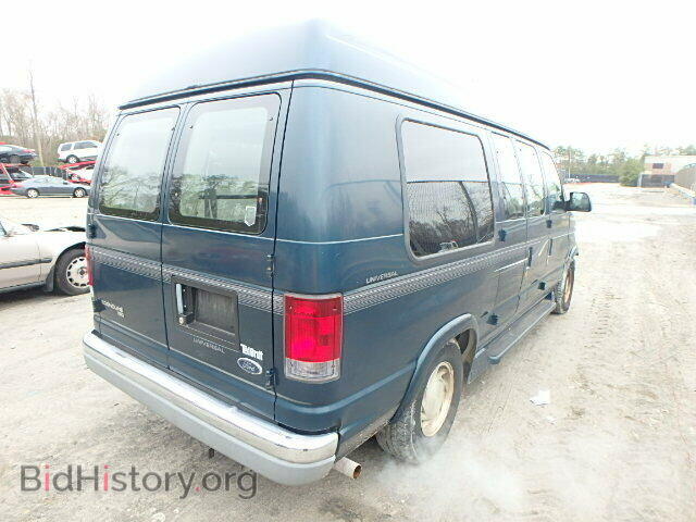 1998 FORD ECONOLINE - VIN: 1FDRE1469WHB45573 - Фото 4