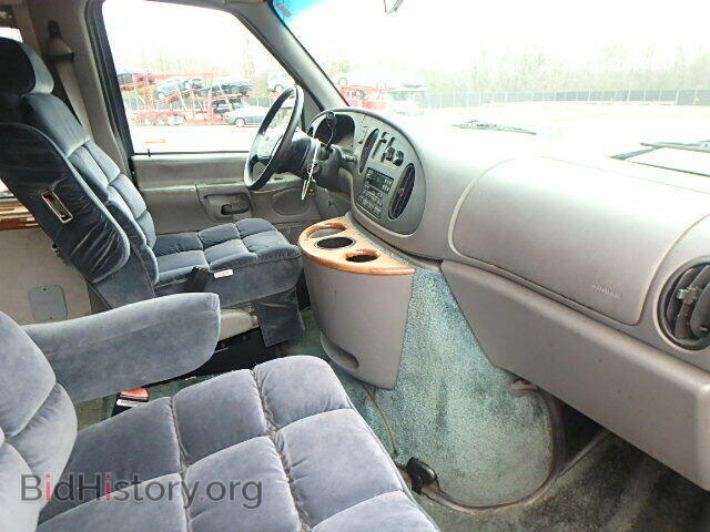 1998 FORD ECONOLINE - VIN: 1FDRE1469WHB45573 - Фото 5
