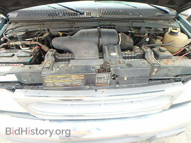 1998 FORD ECONOLINE - VIN: 1FDRE1469WHB45573 - Фото 7