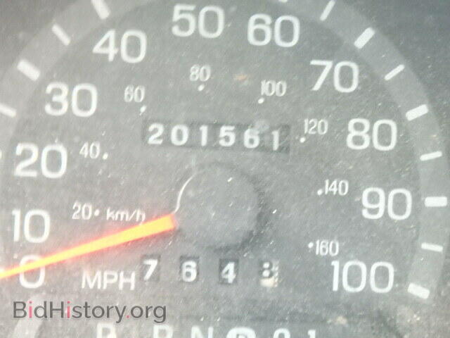 1998 FORD ECONOLINE - VIN: 1FDRE1469WHB45573 - Фото 8