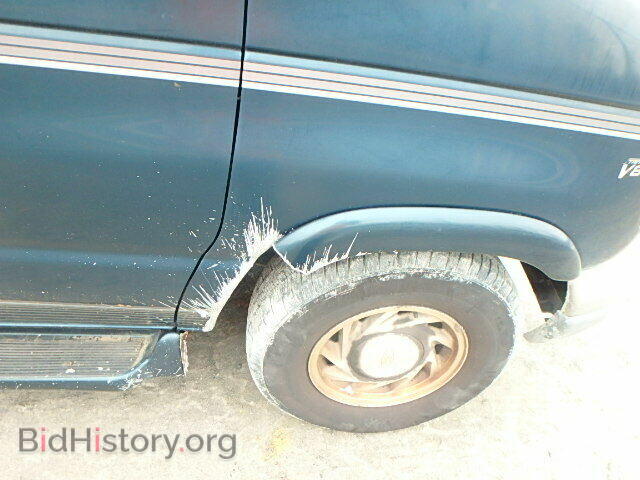 1998 FORD ECONOLINE - VIN: 1FDRE1469WHB45573 - Фото 10