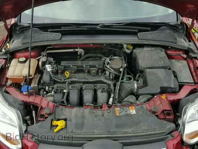 2014 FORD FOCUS - VIN: 1FADP3K24EL348229 - Фото 7