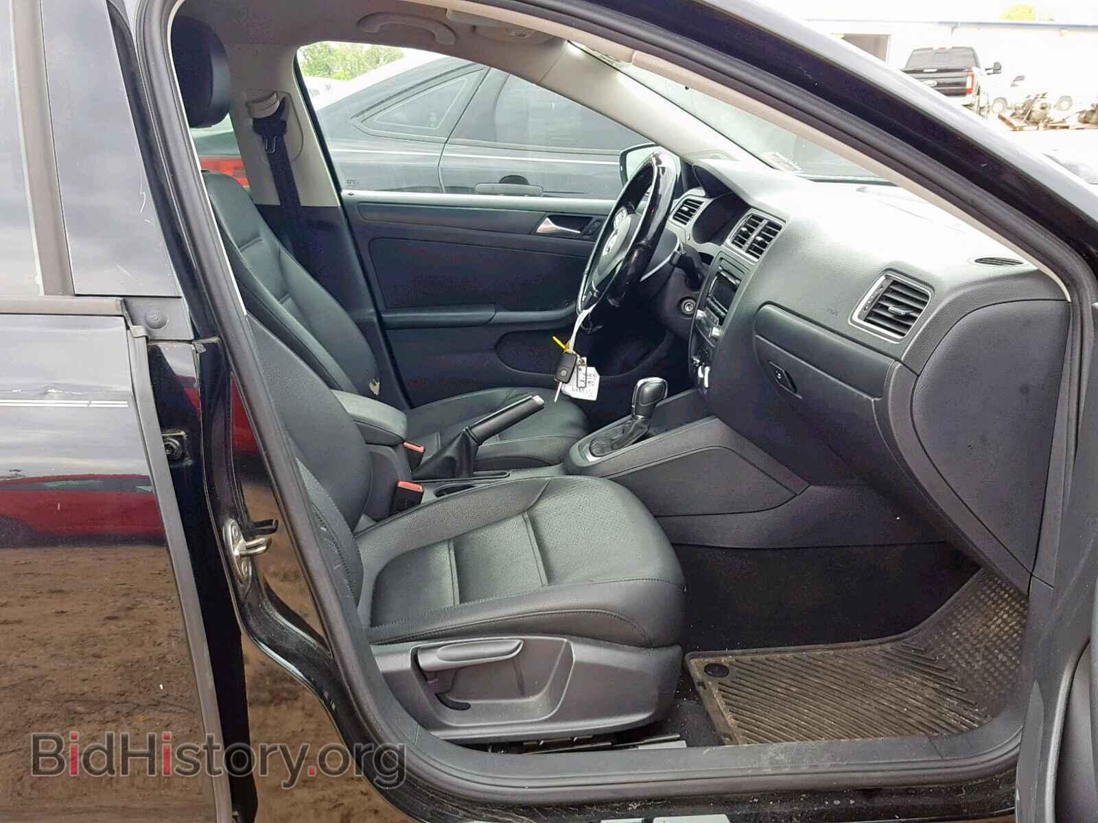 2012 VOLKSWAGEN JETTA - VIN: 3VWDX7AJ5CM450643 - Фото 5
