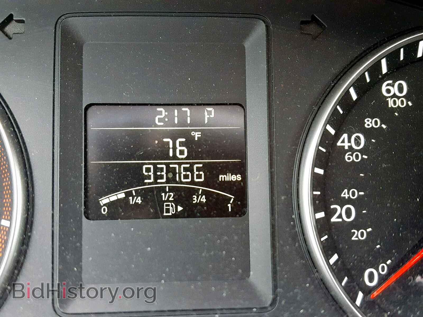 2012 VOLKSWAGEN JETTA - VIN: 3VWDX7AJ5CM450643 - Фото 8