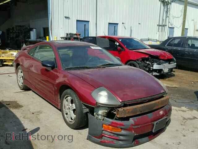 Фотография 4A3AC54L8YE166758 - MITSUBISHI ECLIPSE 2000