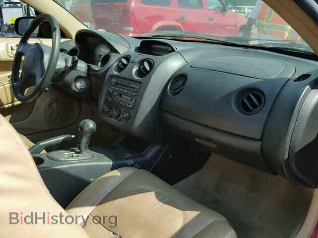 2000 MITSUBISHI ECLIPSE - VIN: 4A3AC54L8YE166758 - Фото 5