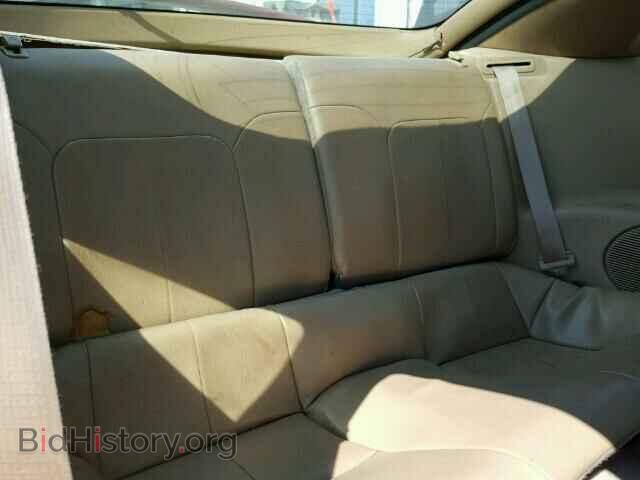 2000 MITSUBISHI ECLIPSE - VIN: 4A3AC54L8YE166758 - Фото 6