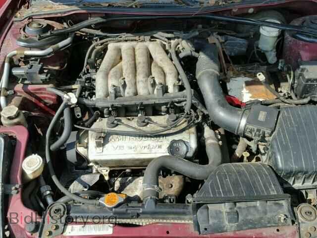 2000 MITSUBISHI ECLIPSE - VIN: 4A3AC54L8YE166758 - Фото 7