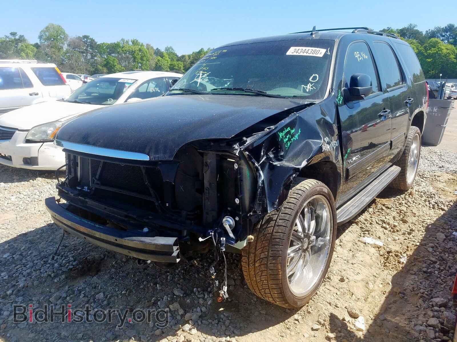 2014 GMC YUKON - VIN: 1GKS1CE06ER197747 - Фото 2