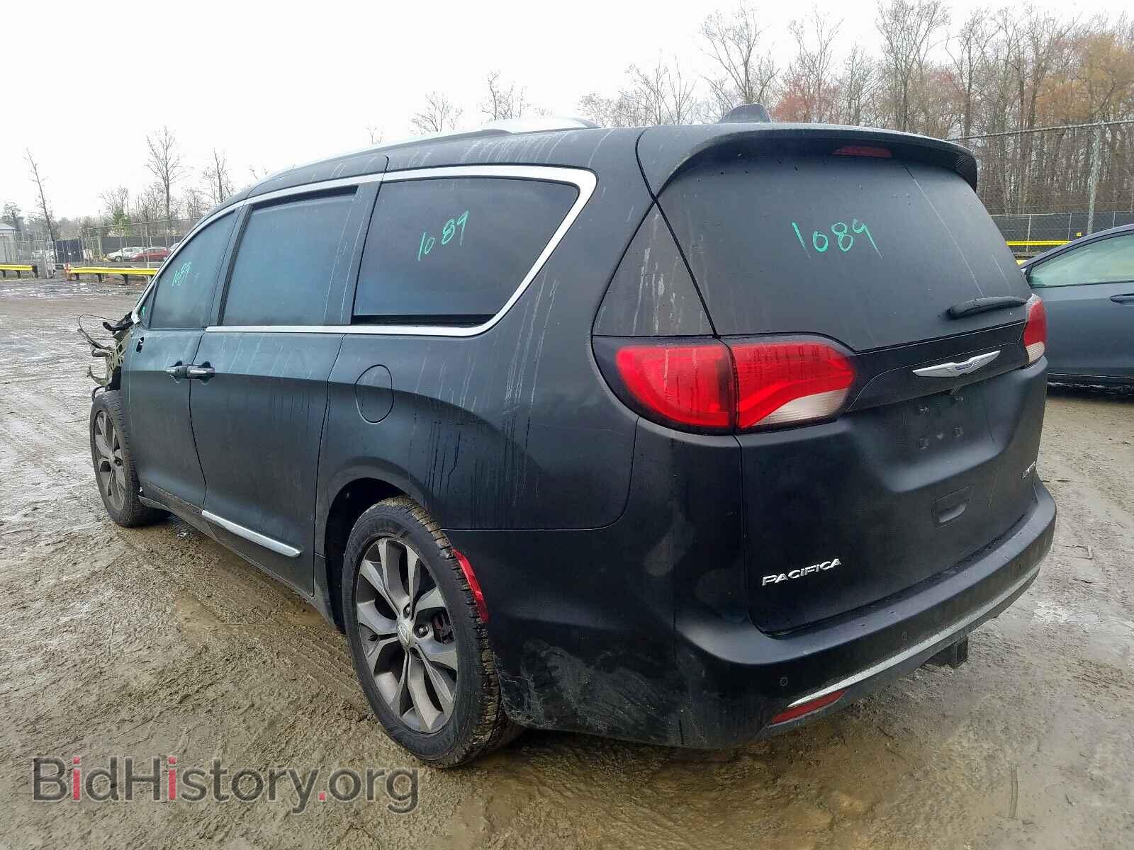 2017 CHRYSLER PACIFICA - VIN: 2C4RC1GG6HR544947 - Фото 3