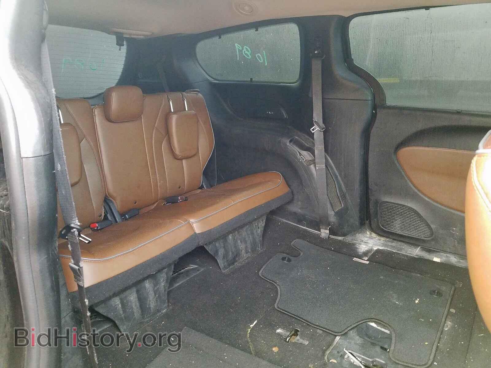 2017 CHRYSLER PACIFICA - VIN: 2C4RC1GG6HR544947 - Фото 6