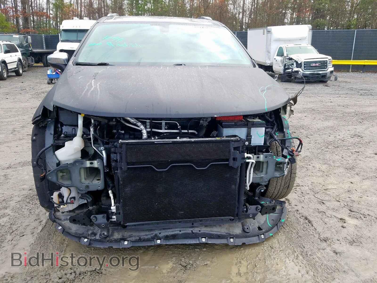 2017 CHRYSLER PACIFICA - VIN: 2C4RC1GG6HR544947 - Фото 9