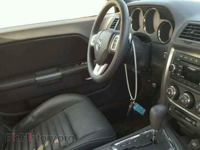 2014 DODGE CHALLENGER - VIN: 2C3CDYBT2EH153669 - Фото 5