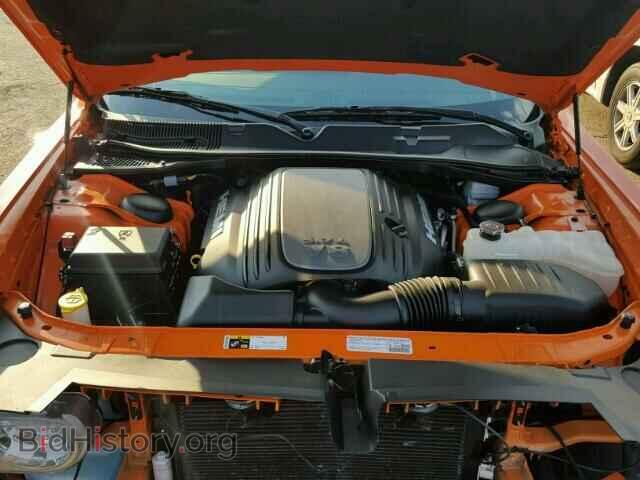 2014 DODGE CHALLENGER - VIN: 2C3CDYBT2EH153669 - Фото 7