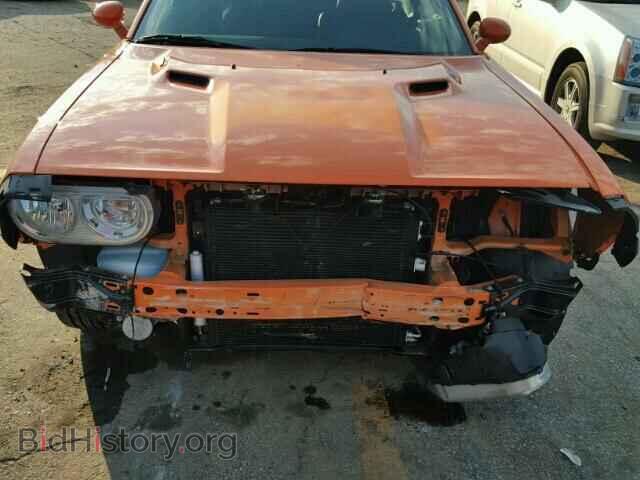 2014 DODGE CHALLENGER - VIN: 2C3CDYBT2EH153669 - Фото 9