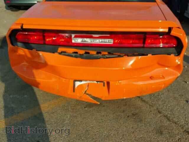 2014 DODGE CHALLENGER - VIN: 2C3CDYBT2EH153669 - Фото 10