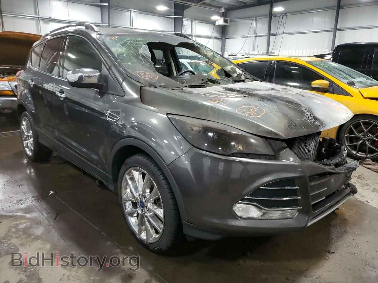 Photo 1FMCU9G96FUB27231 - FORD ESCAPE 2015