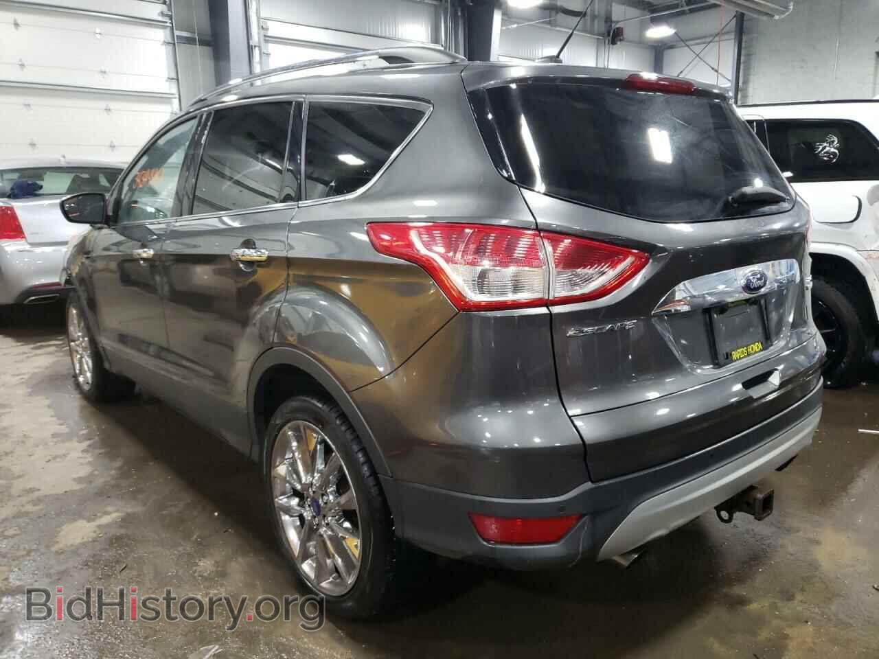 2015 FORD ESCAPE - VIN: 1FMCU9G96FUB27231 - Фото 3