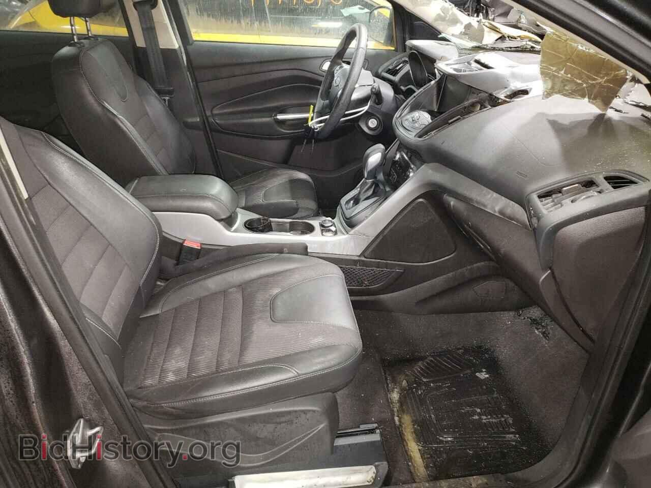 2015 FORD ESCAPE - VIN: 1FMCU9G96FUB27231 - Фото 5