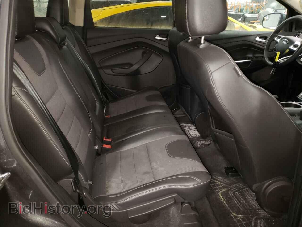 2015 FORD ESCAPE - VIN: 1FMCU9G96FUB27231 - Фото 6