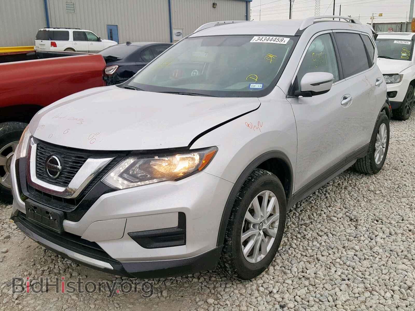 2018 NISSAN ROGUE S - VIN: KNMAT2MV2JP561239 - Фото 2