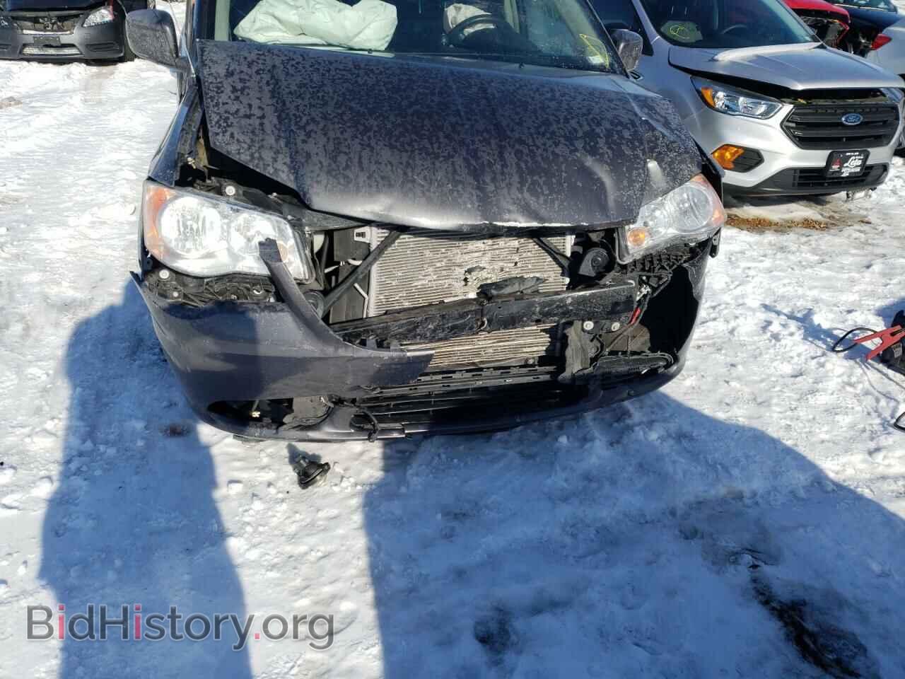 2016 CHRYSLER MINIVAN - VIN: 2C4RC1BG8GR166278 - Фото 9