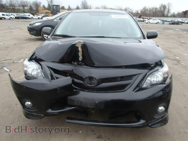 2011 TOYOTA COROLLA - VIN: 2T1BU4EE1BC674952 - Фото 9