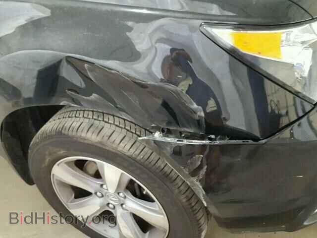 2013 ACURA MDX - VIN: 2HNYD2H39DH523577 - Фото 9