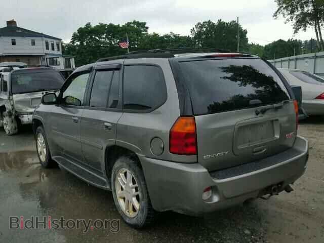 2006 GMC ENVOY - VIN: 1GKET63M862129359 - Фото 3
