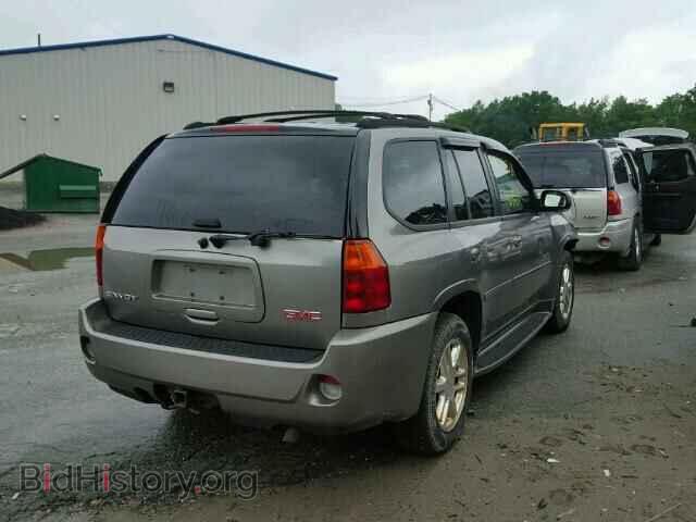 2006 GMC ENVOY - VIN: 1GKET63M862129359 - Фото 4