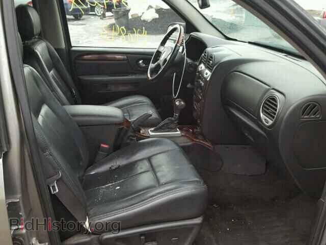 2006 GMC ENVOY - VIN: 1GKET63M862129359 - Фото 5
