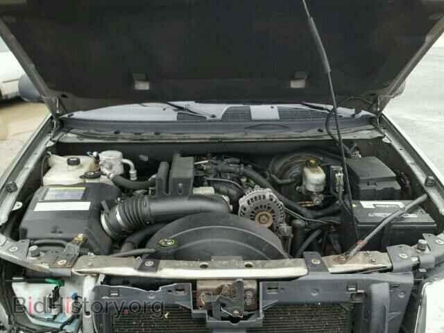 2006 GMC ENVOY - VIN: 1GKET63M862129359 - Фото 7
