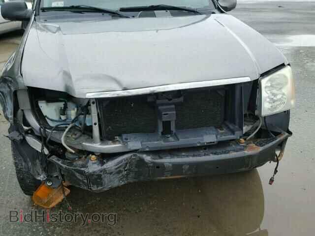 2006 GMC ENVOY - VIN: 1GKET63M862129359 - Фото 9