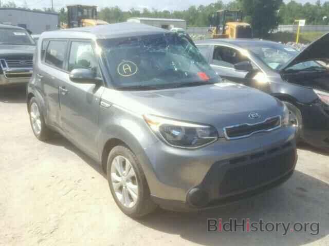 Photo KNDJP3A55E7086044 - KIA SOUL 2014