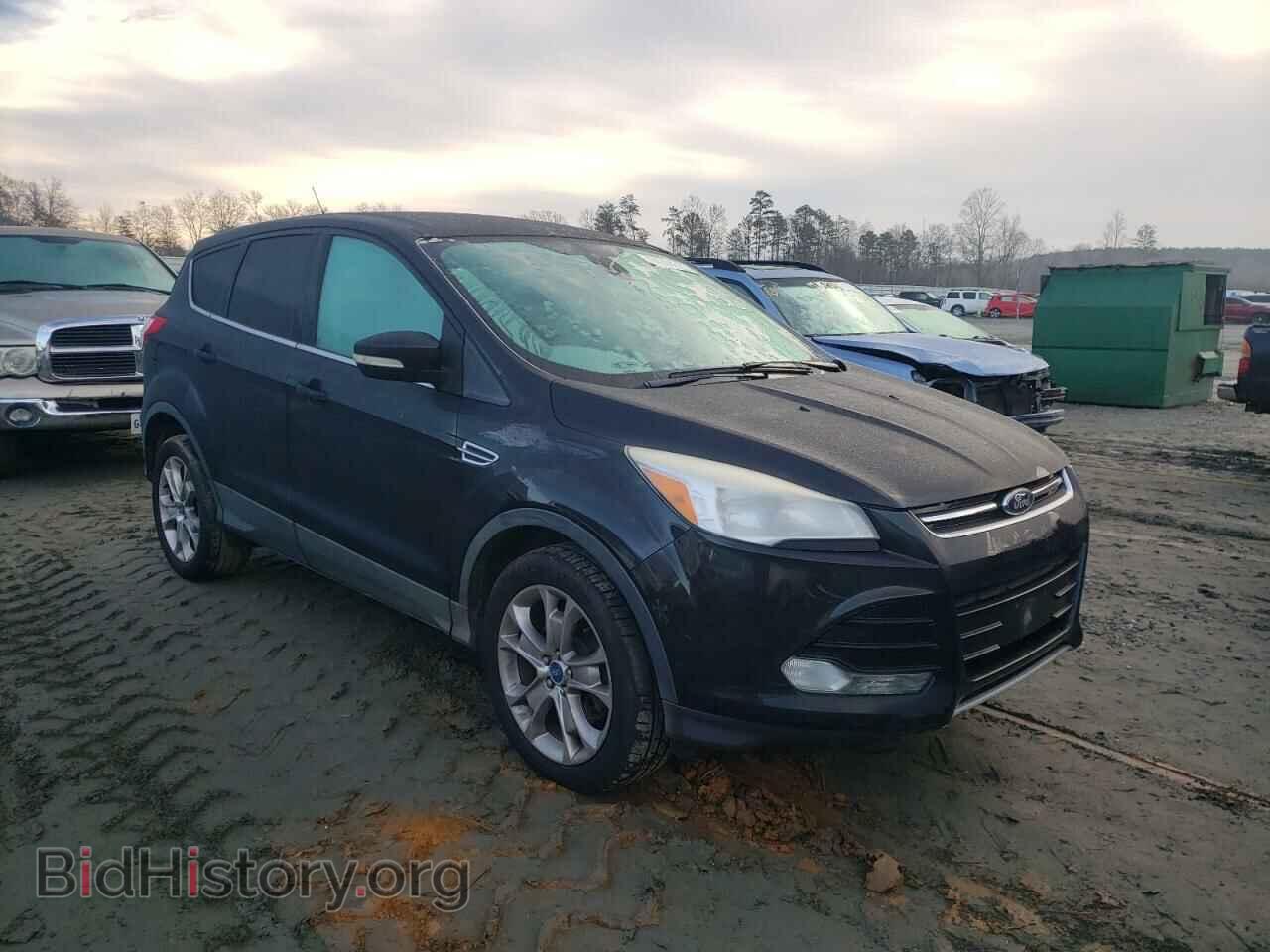 Фотография 1FMCU9H92DUC04026 - FORD ESCAPE 2013