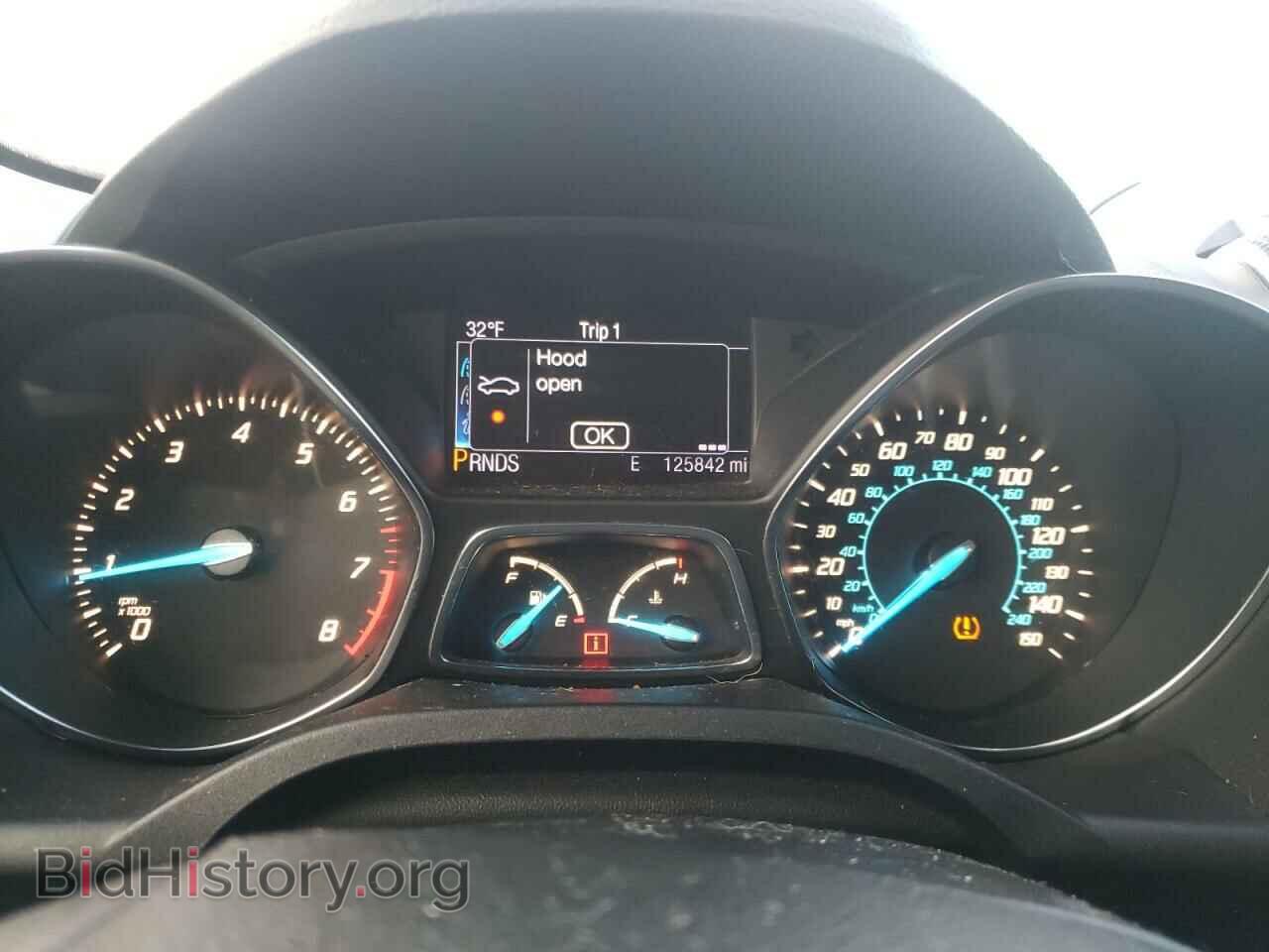 2013 FORD ESCAPE - VIN: 1FMCU9H92DUC04026 - Фото 8