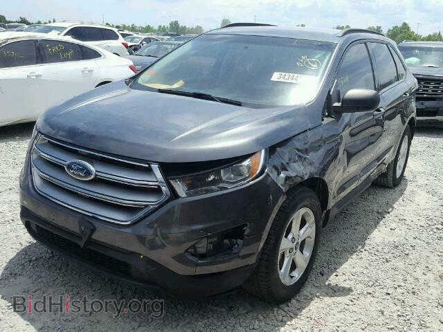 2016 FORD EDGE - VIN: 2FMPK3G90GBB10808 - Фото 2
