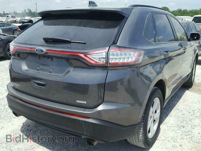 2016 FORD EDGE - VIN: 2FMPK3G90GBB10808 - Фото 4