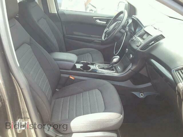 2016 FORD EDGE - VIN: 2FMPK3G90GBB10808 - Фото 5