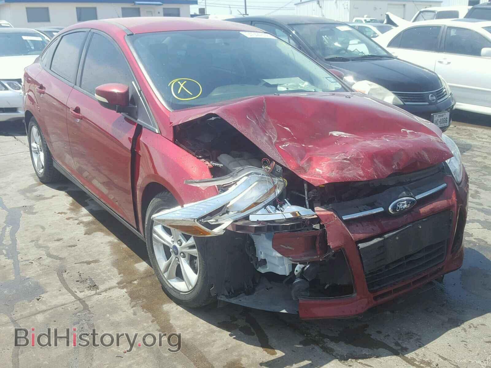 Photo 1FADP3F29EL161241 - FORD FOCUS 2014