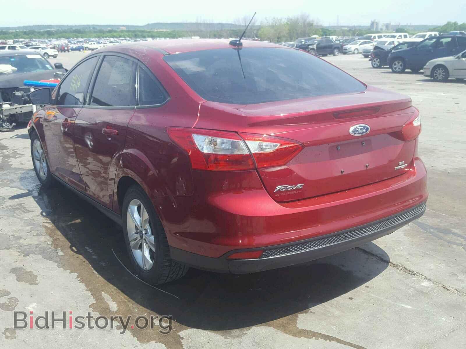 2014 FORD FOCUS - VIN: 1FADP3F29EL161241 - Photo 3