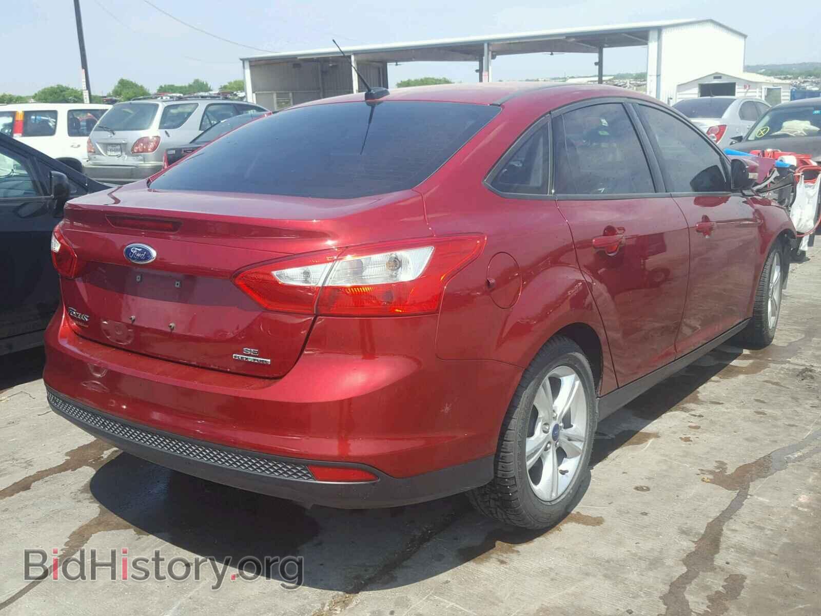 2014 FORD FOCUS - VIN: 1FADP3F29EL161241 - Photo 4