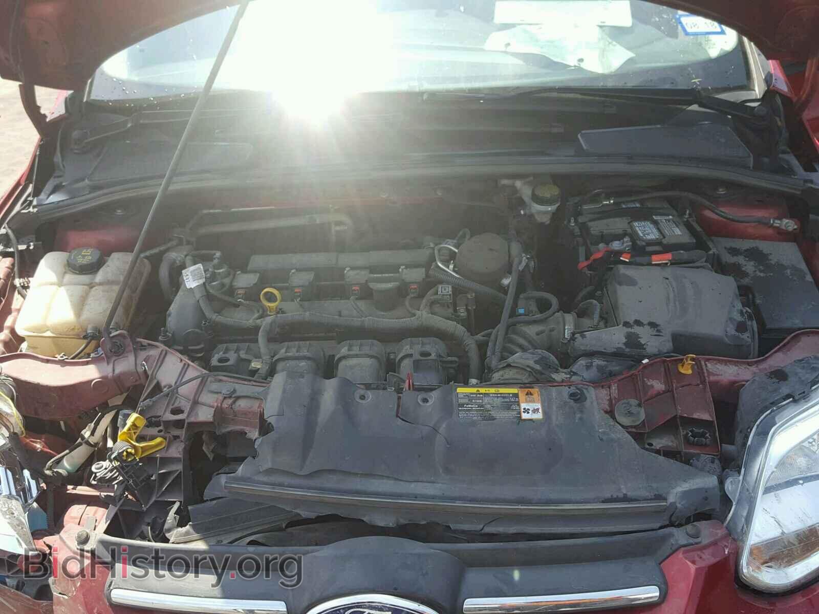2014 FORD FOCUS - VIN: 1FADP3F29EL161241 - Photo 7
