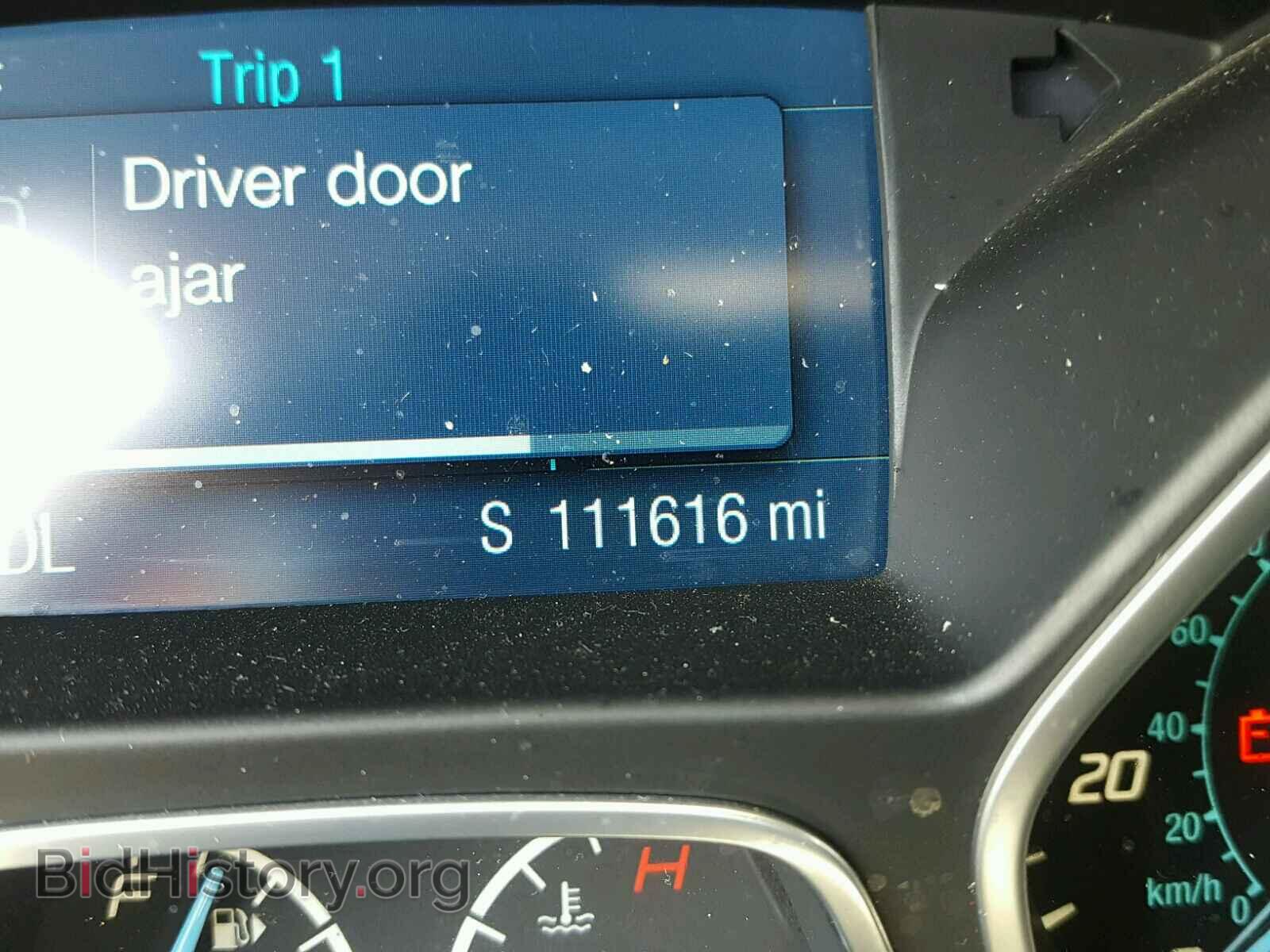 2014 FORD FOCUS - VIN: 1FADP3F29EL161241 - Photo 8