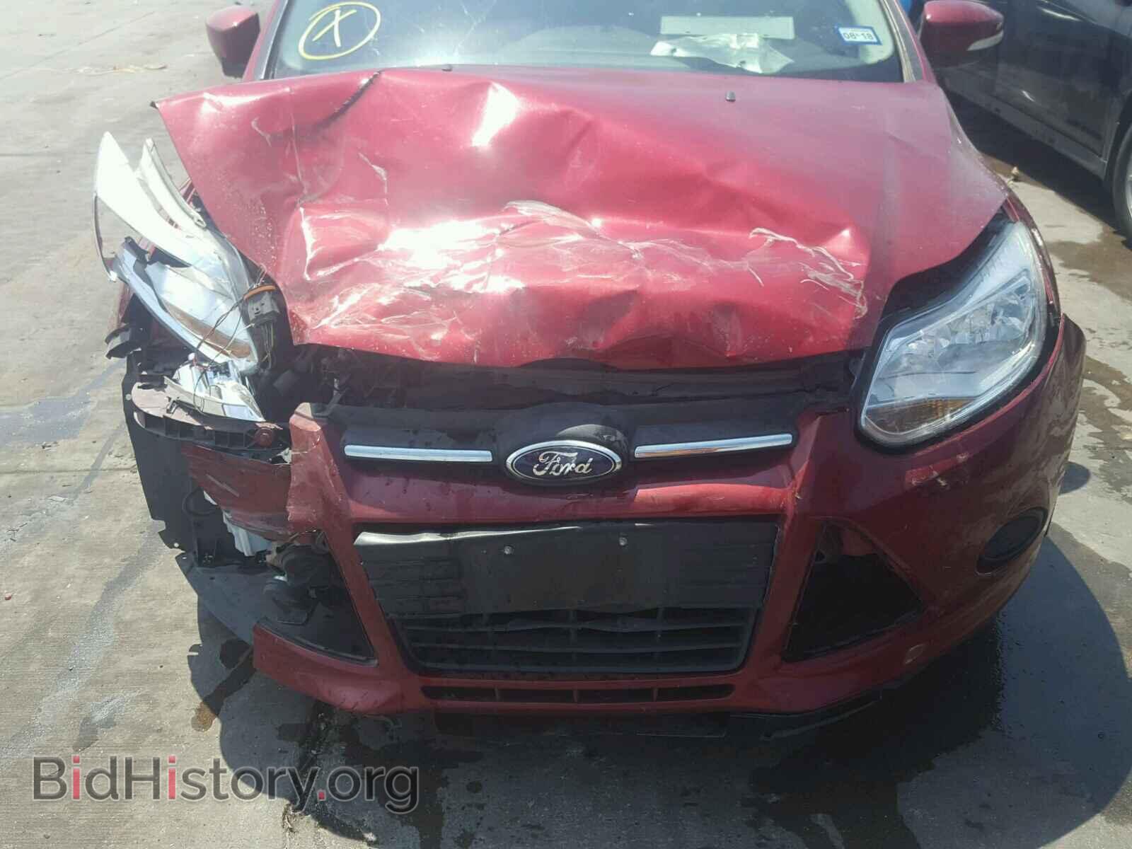 2014 FORD FOCUS - VIN: 1FADP3F29EL161241 - Photo 9