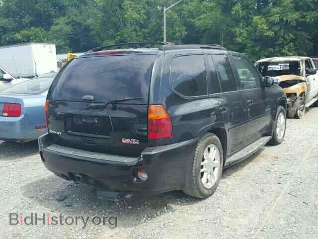 2006 GMC ENVOY - VIN: 1GKET63MX62278341 - Фото 4