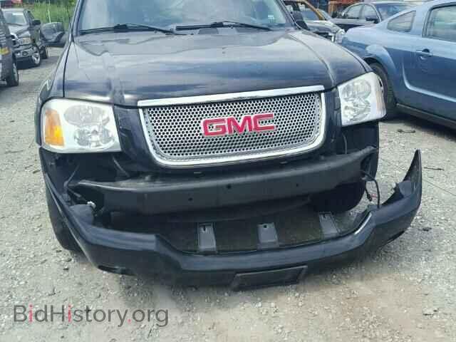 2006 GMC ENVOY - VIN: 1GKET63MX62278341 - Фото 9