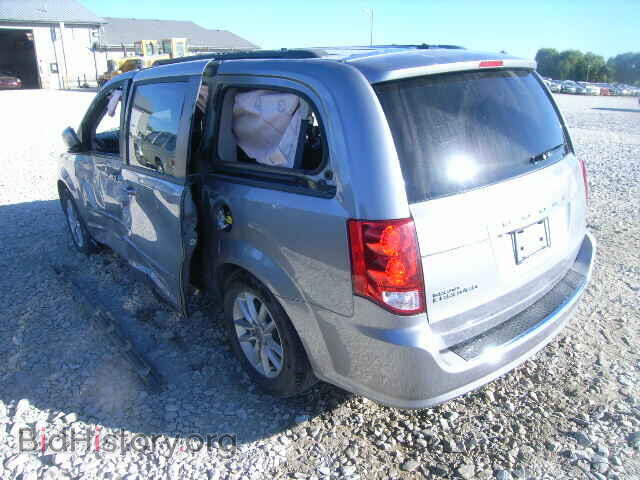 2013 DODGE CARAVAN - VIN: 2C4RDGCG4DR772722 - Photo 3