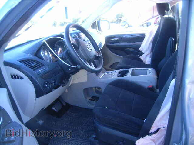 2013 DODGE CARAVAN - VIN: 2C4RDGCG4DR772722 - Photo 5