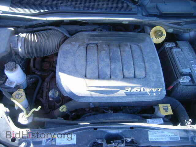 2013 DODGE CARAVAN - VIN: 2C4RDGCG4DR772722 - Photo 7